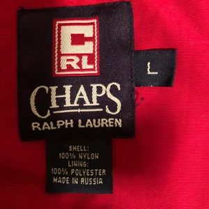 Chaps All Weather Jacket by Ralph Lauren